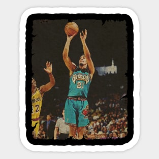 Grizz Guard, Lawrence Moten Sticker